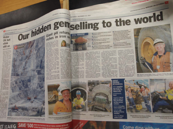 Kay Seltitzas responds to censorship at The Mercury, The Advocate and The Examiner 3