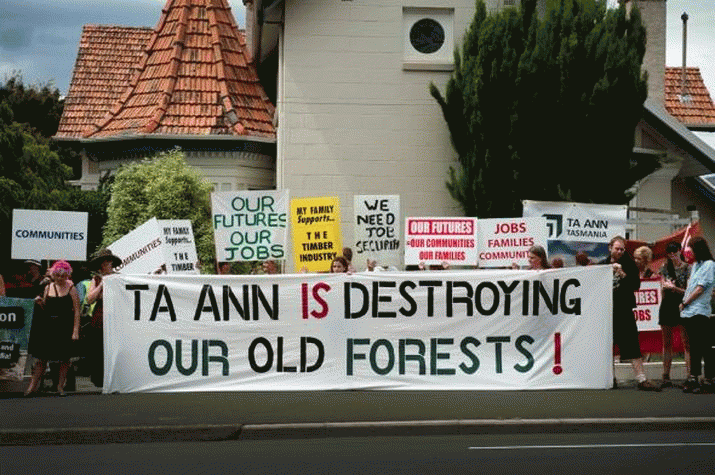 Tasmania ditches defamation law changes after public backlash 3