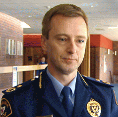 Concerns raised over top cop post delays 4 Concerns raised over top cop post delays 4