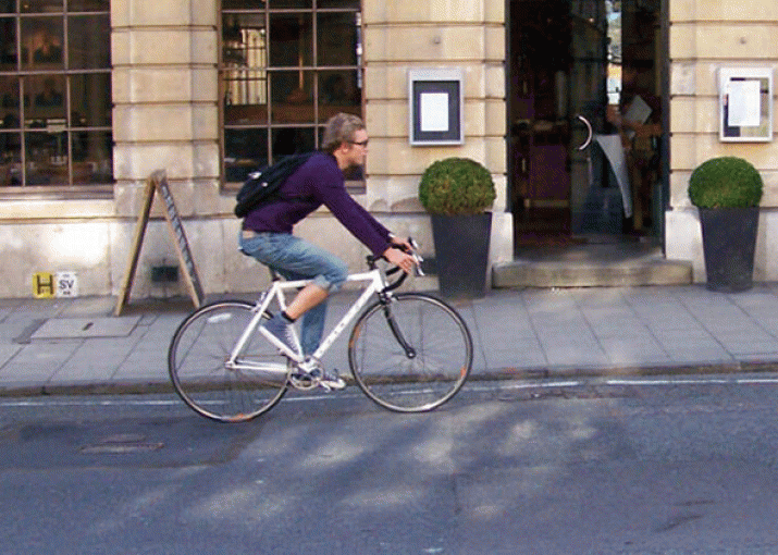 Bicycles helping save the State millions 3