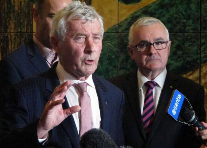 'Australia broke the law in East Timor scandal' 3