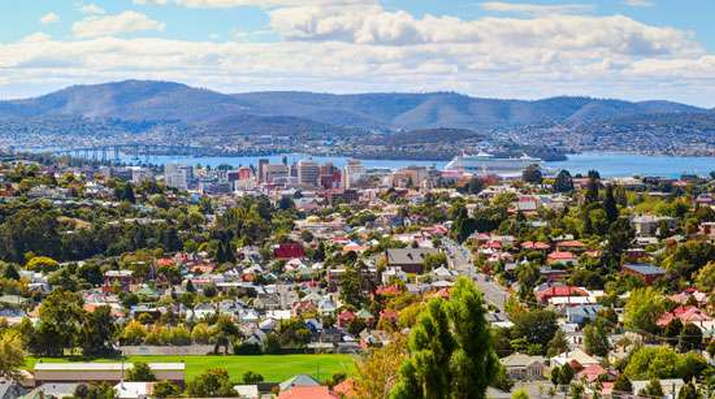 Welcome to Tasmania Professor Rufus Black ... 3