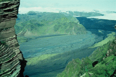 The Icelandic volcano overdue to erupt ... A close encounter 12 The Icelandic volcano overdue to erupt ... A close encounter 4