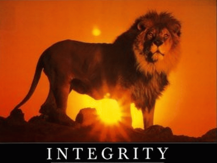 Abolishing Integrity: 'Straight out of the Campbell Newman Playbook' 3