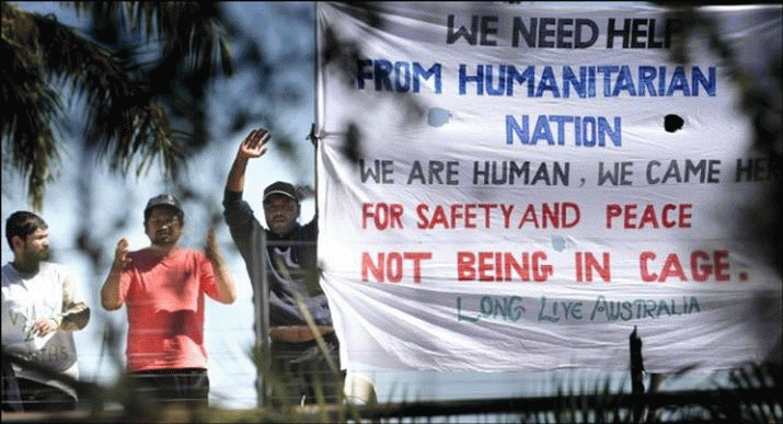 NATION: Manus; We must act ... 3