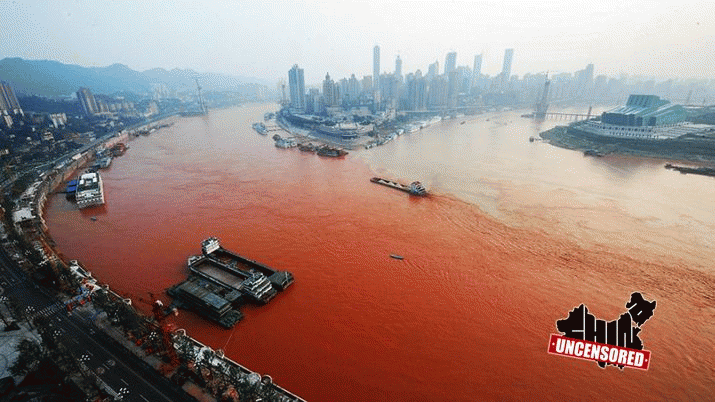 China's Communist-Capitalist Ecological Apocalypse 3