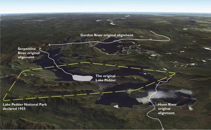 Lake Pedder project wins big at national awards 3