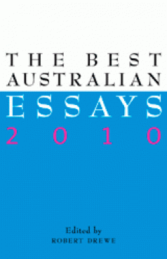 The Best Australian Essays, Poems 12 The Best Australian Essays, Poems 4