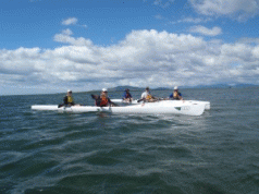 Clean Across Bass Strait 4 Clean Across Bass Strait 4