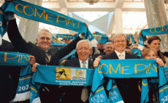 World Cup 2018 bidders rated 3