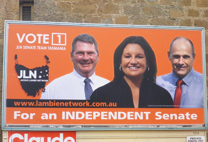 Will Jacqui Lambie back Big Media’s merger plans? 3