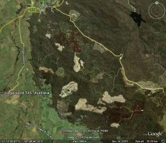 No wonder we have silted up the Tamar 3