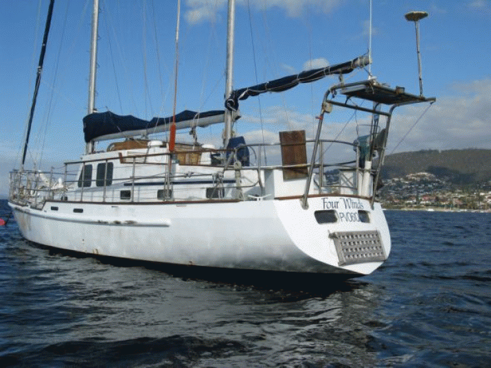 I would be delighted to take a trip to Hobart ... 3