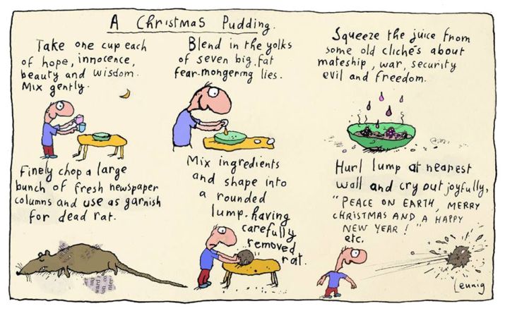 A Christmas Pudding ... 3