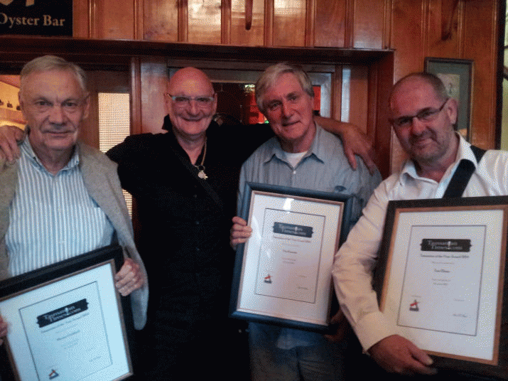 But wait ... there's more: TT's Tasmanians of the Year 3