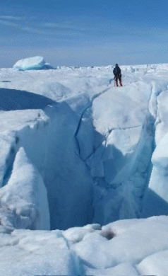 Extreme Melting On Greenland Ice Sheet 4 Extreme Melting On Greenland Ice Sheet 4