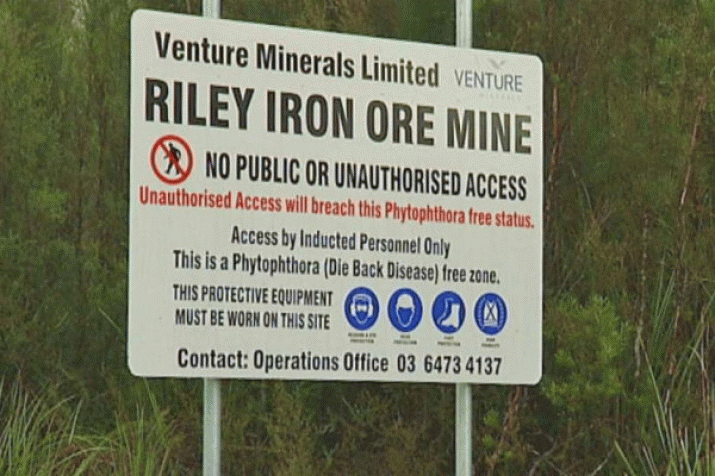 Legacy Thinking's Tarkine mine triumph ... 3