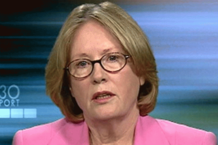 When will the mythologies stop? The Final Speech of Judy Moylan 3