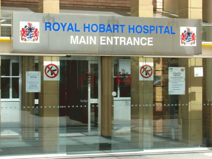 Andrew Wilkie: Who is running the RHH? Ferguson. O'Connor 3