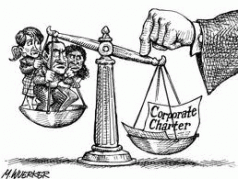 Forget democracy. It's corporations that rule the west 4 Forget democracy. It's corporations that rule the west 4