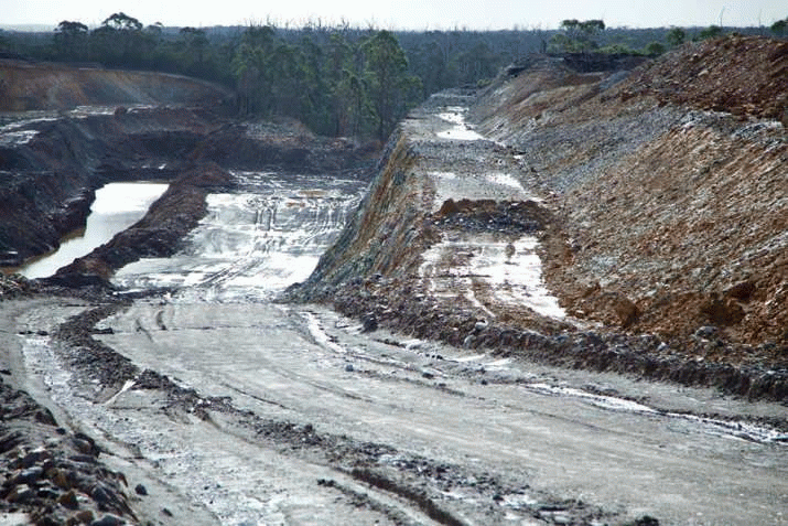 Undermining The Tarkine 3