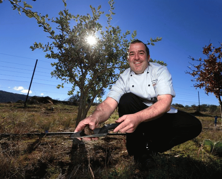 Cuisine wins the Snowy Mountains' only chef hat 4 Cuisine wins the Snowy Mountains' only chef hat 4