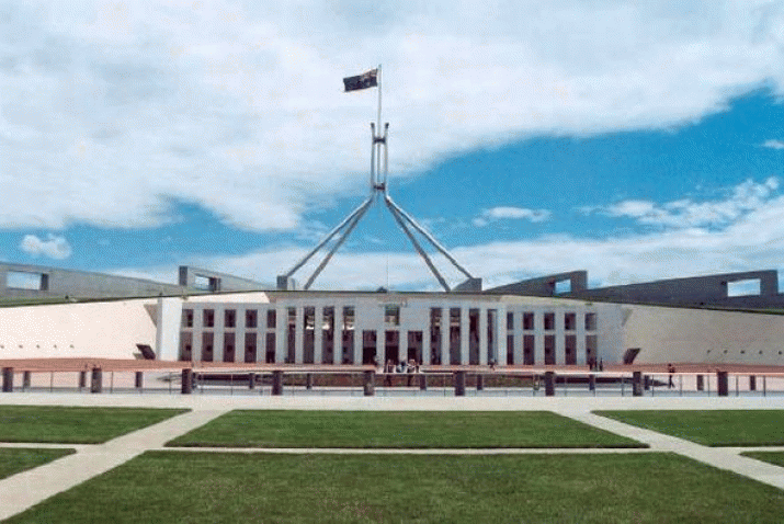 It's the end of politics as we know it, and I feel fine 3
