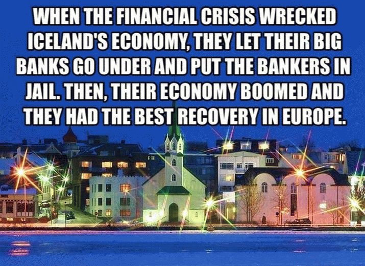 Why Iceland Should Be in the News, But Is Not 4 Why Iceland Should Be in the News, But Is Not 4