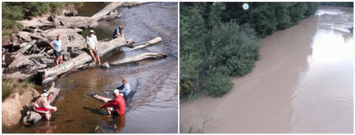 Right To Information denied on Savage River mine tailings dam spill 3