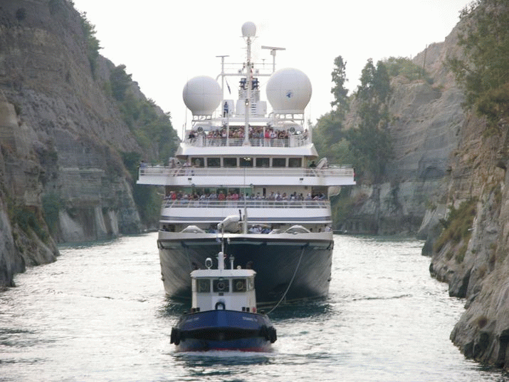 Think two weeks on SeaDream to begin Mediterranean Summer 3