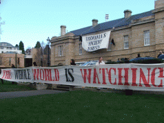Crossing the line from academia to activism 4 Crossing the line from academia to activism 4