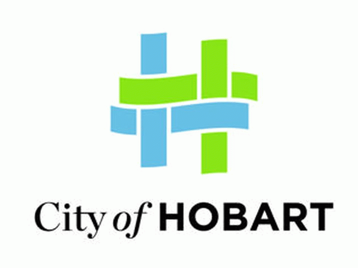 The new Hobart City Council logo: Hokey, says Leo ... 3