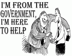 Government dysfunction 4 Government dysfunction 4