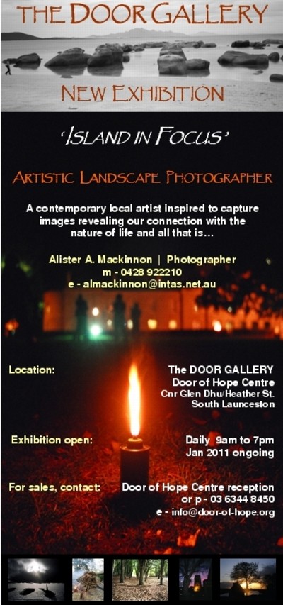 Island in Focus - Photographic Exhibition 1