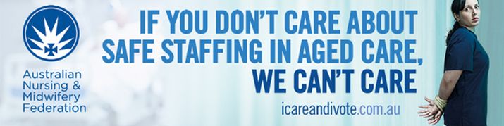 AGED CARE CUTS HURT MARGINAL ELECTORATES - NEW RESEARCH REVEALS 4 image