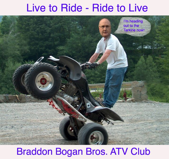 Brett's Bogans ... 4 image