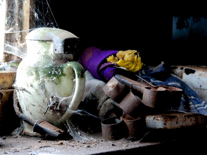Wynyard to Milabena: Acoustic Life of Sheds 1