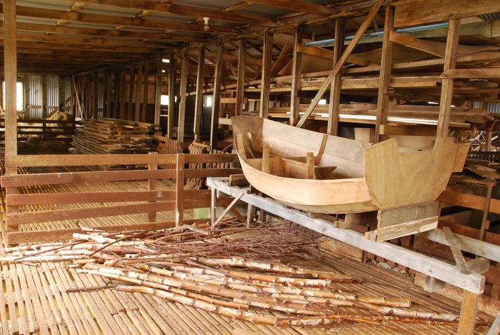 Wynyard to Milabena: Acoustic Life of Sheds 10 image
