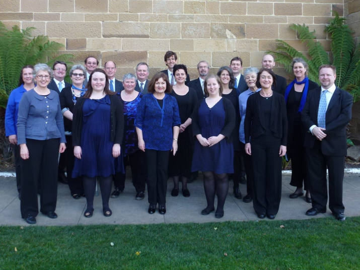 Allegri Ensemble: Messiah, 2 performances, December 19th & 20th 7 image