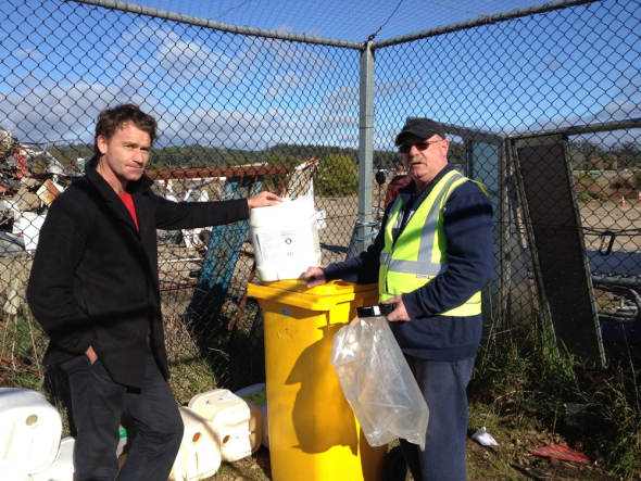 Best tip in Australia backs drumMUSTER 1