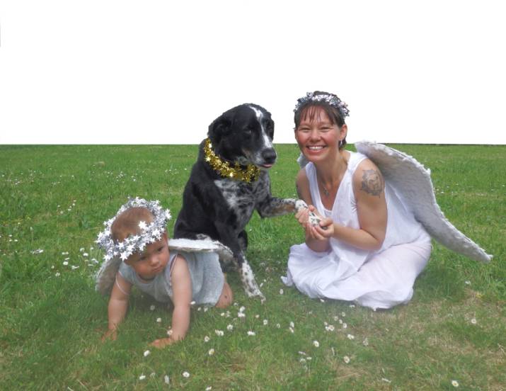 Angels for Animals offer message of peace 4 image