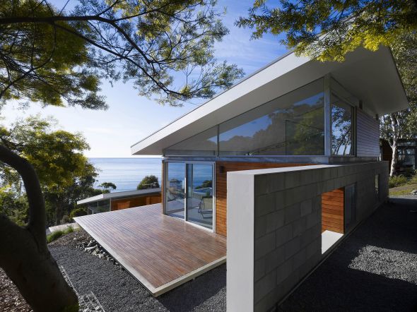 Clean, green future? The 8-star rated house. The latest Tassie architecture ... 24 image