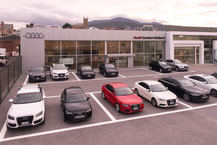$13M Automotive Precinct Opens - Creates New Jobs in CBD 1