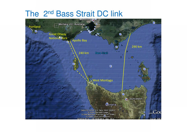 Big wind farm project for King Island 7 image