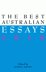 The Best Australian Essays, Poems 14 image