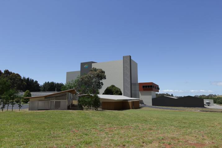 $56 million aqua feed production facility proposed for north west Tasmania 4 image