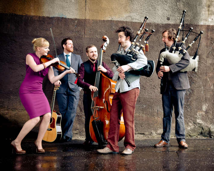 Great Scotts have Spiegel in the bag bringing a taste of Scotland to Hobart’s waterfront 4 image