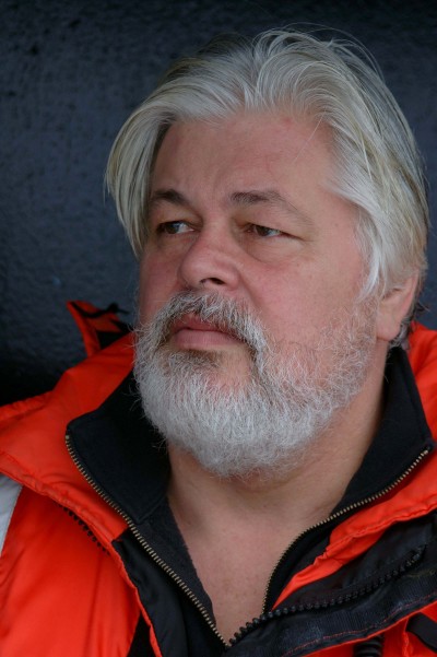 Why I fight for the whales 1