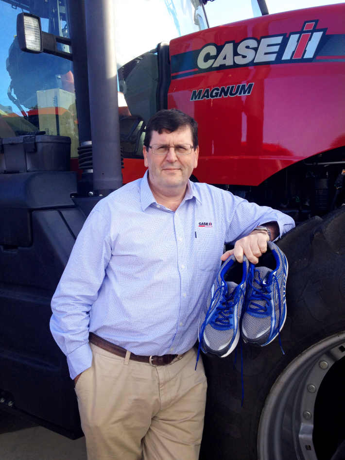 Tackling rural depression, one step at a time 1
