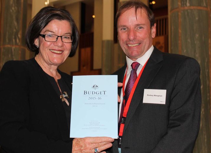 Indi Weekly Scoop Budget Edition – Regional Australia wins 1